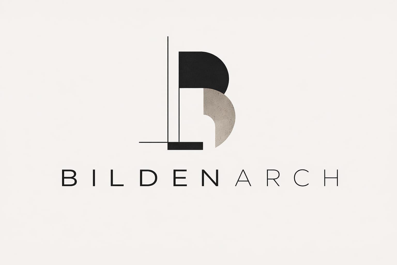Bildenarch logosu